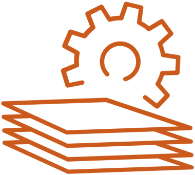 Werbemittel Produktion