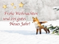 Weihnachtsgrüsse